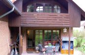 Terrasse und Loggia